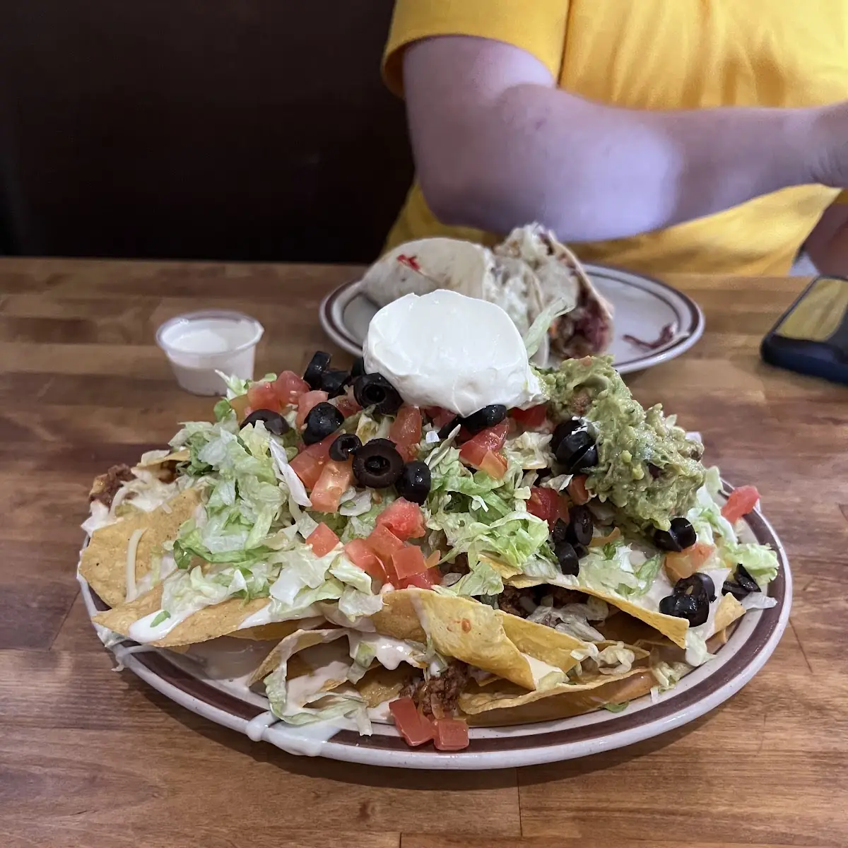 Nachos Grande