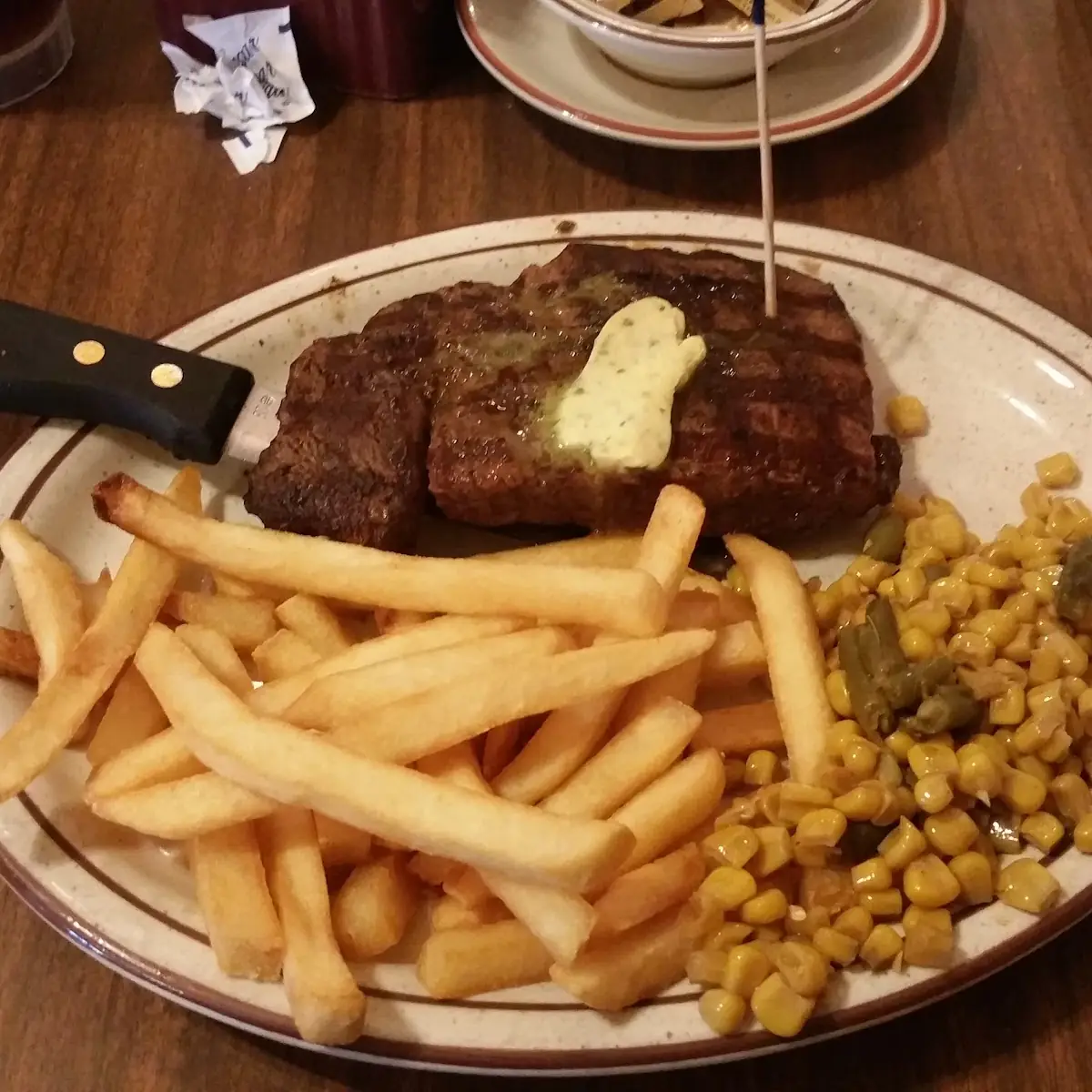 Top Sirloin 12oz