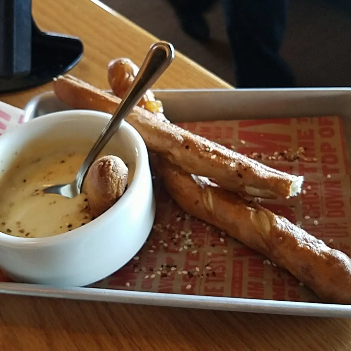 Beer Pub Pretzels