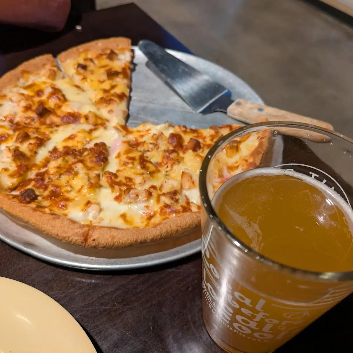 Chicken Bacon Ranch