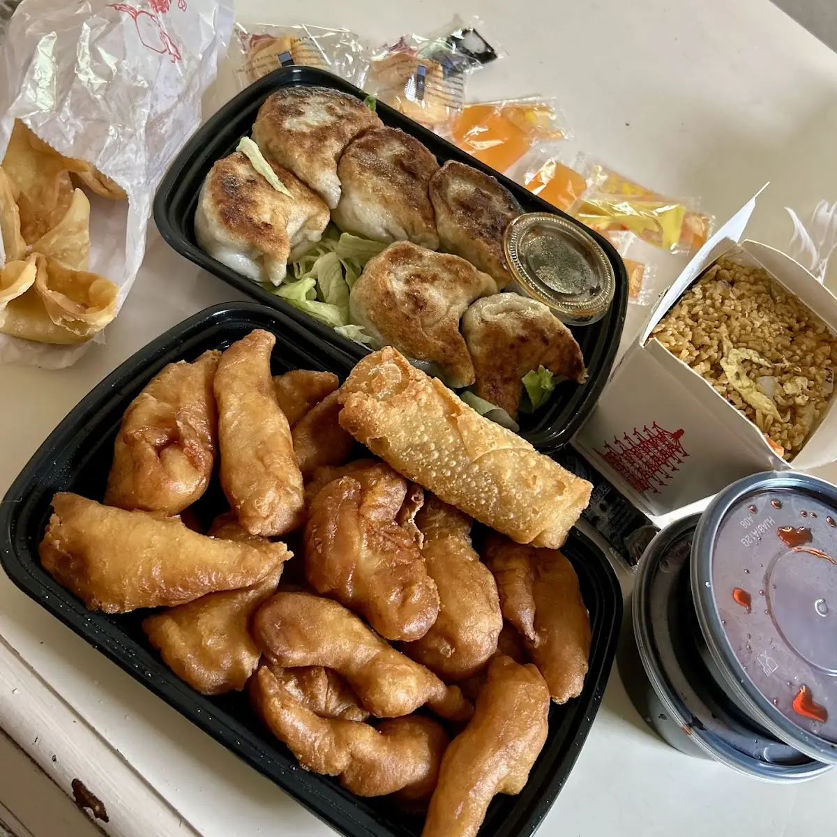 Sweet & Sour Chicken