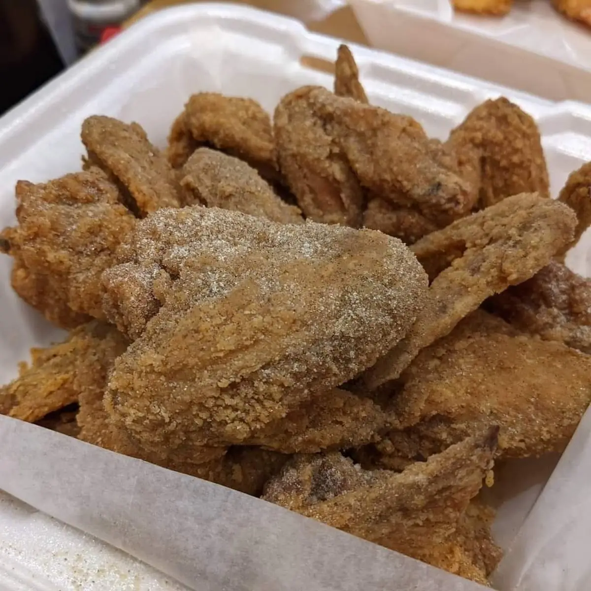 Tez Wings & Fries