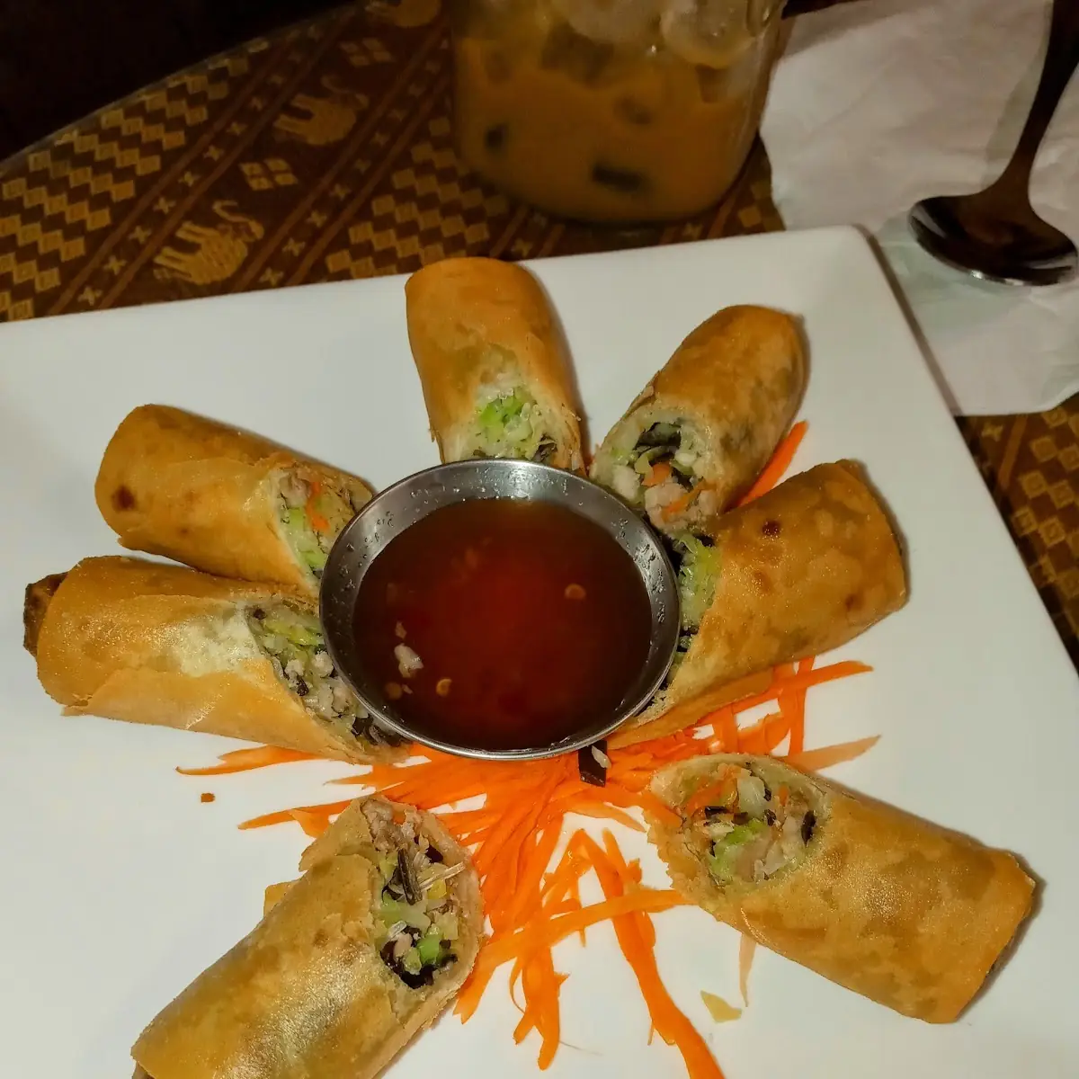 Egg Rolls