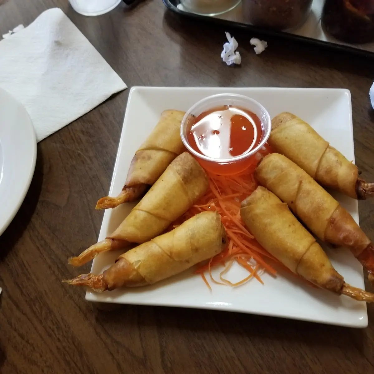 Fried Shrimp