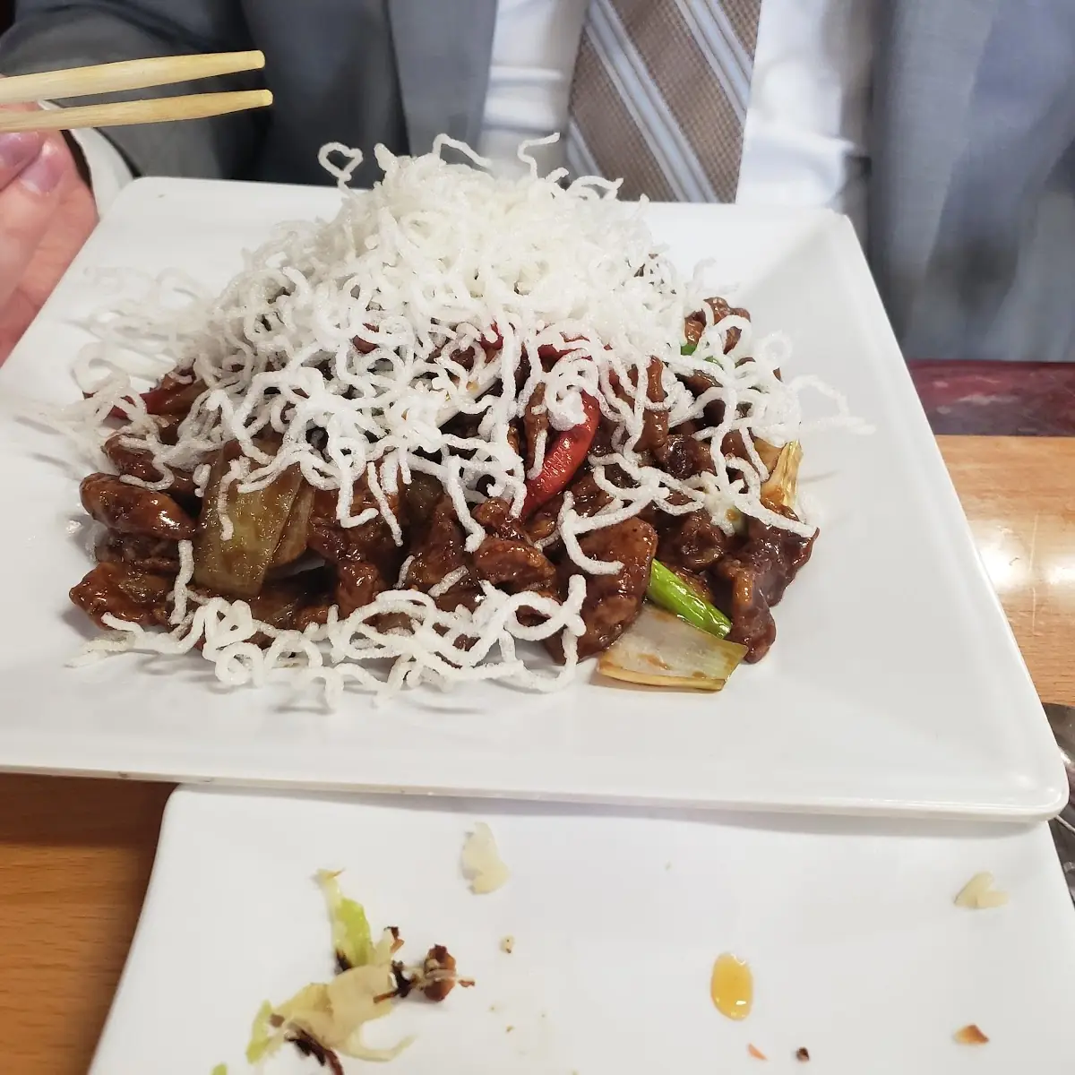 Mongolian Beef