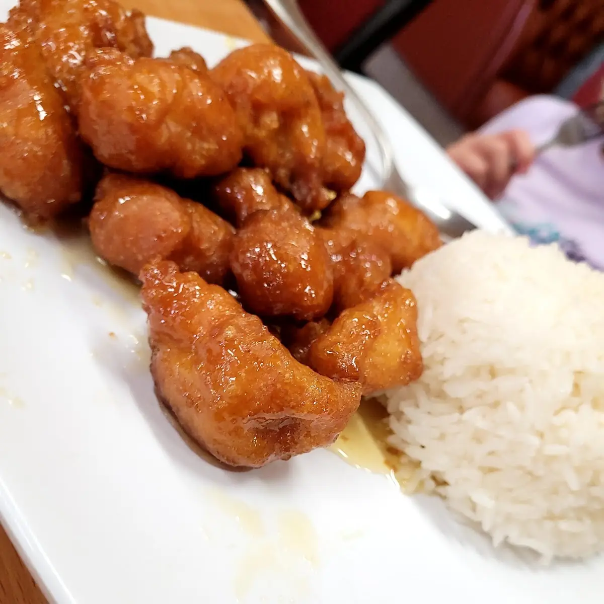 Orange Chicken