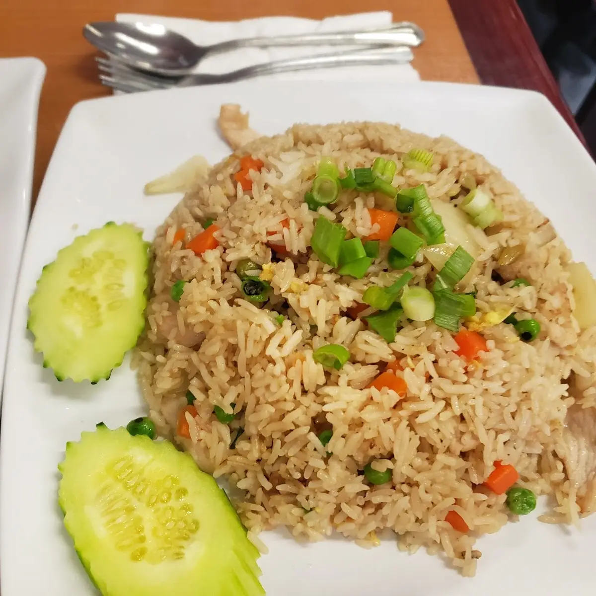 Pork Fried Rice