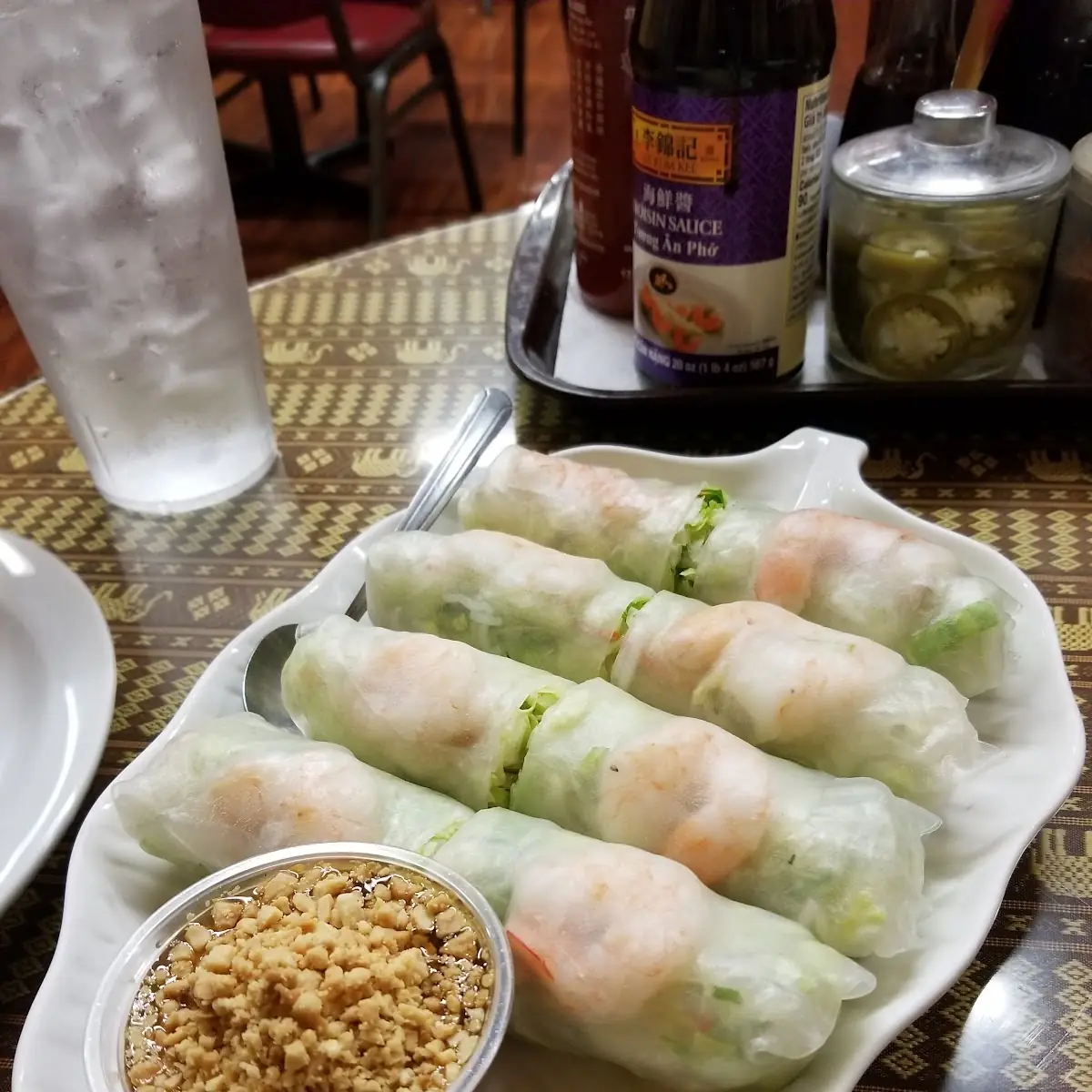 Spring Rolls