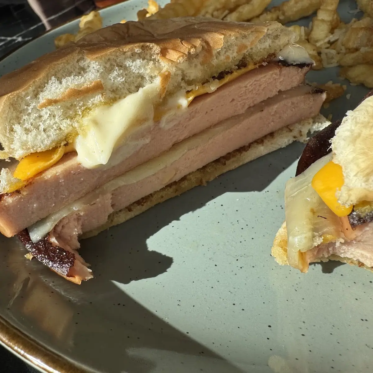 Bologna Sandwich
