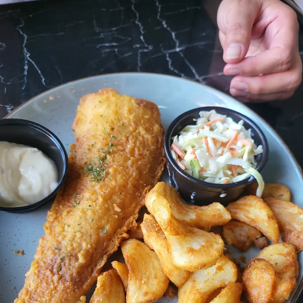 Fish N' Chips
