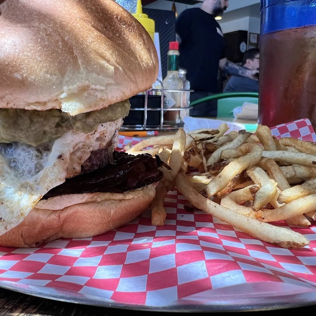 Brisket Sandwich