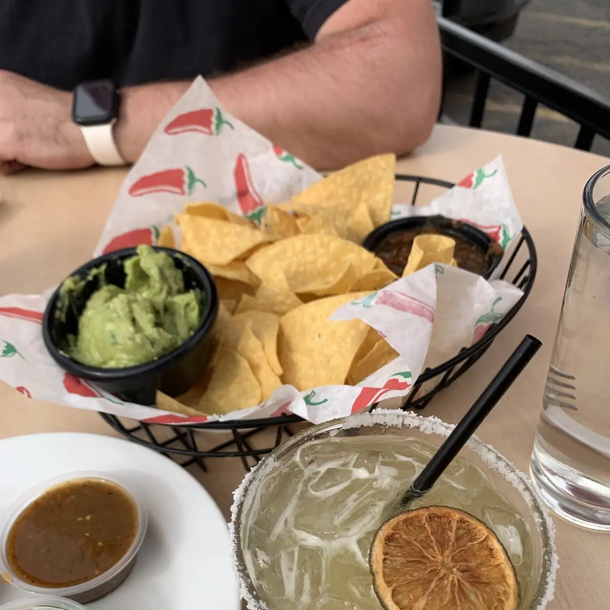Crispy Relleno Plate