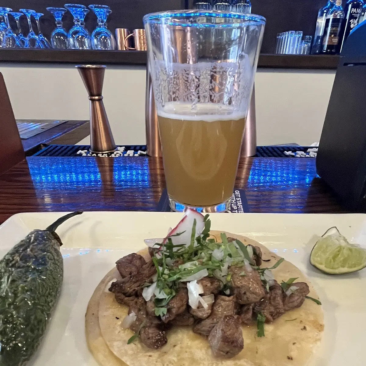 Street Tacos