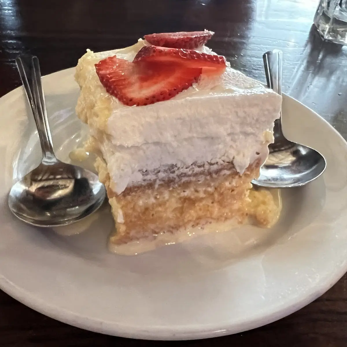 Tres Leches Cake