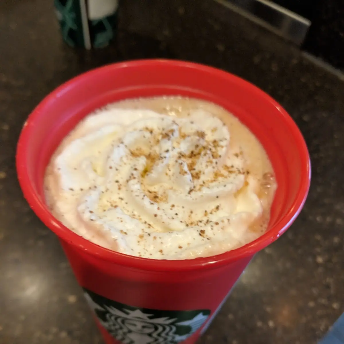 Salted Caramel Mocha