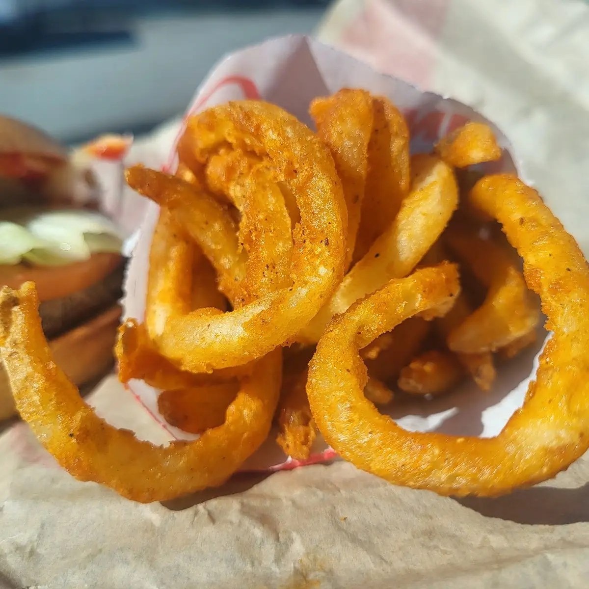 Onion Rings 8