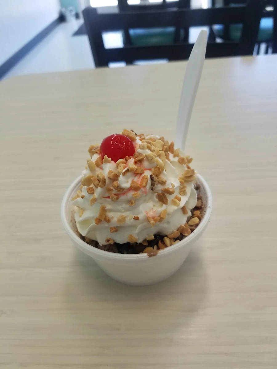 Turtle Sundae