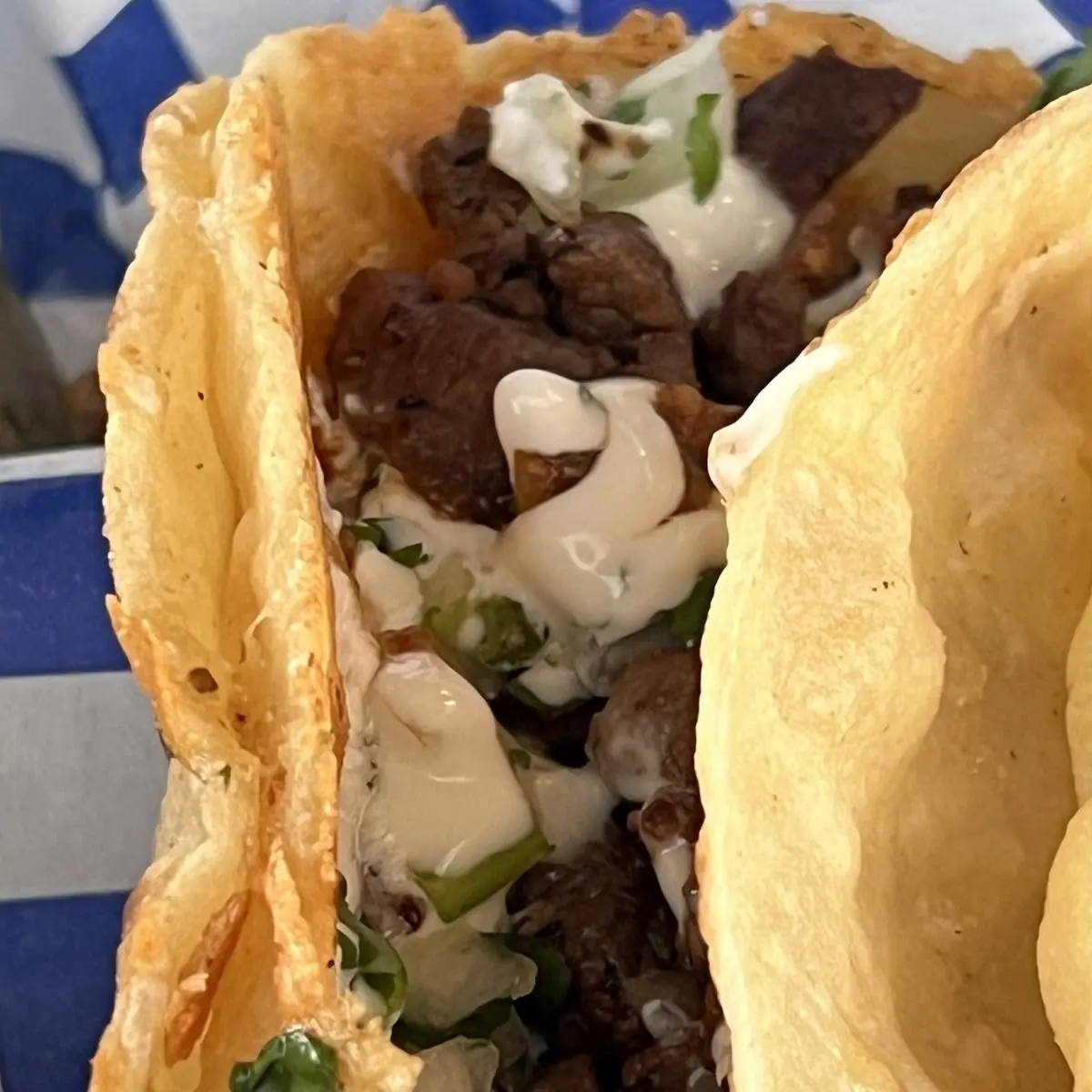 Carne Asada Taco