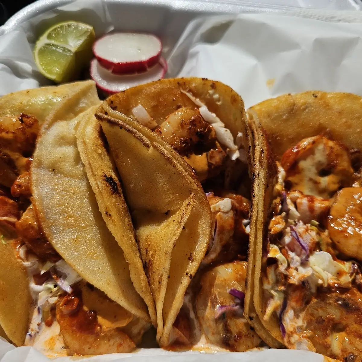 Shrimp Tacos