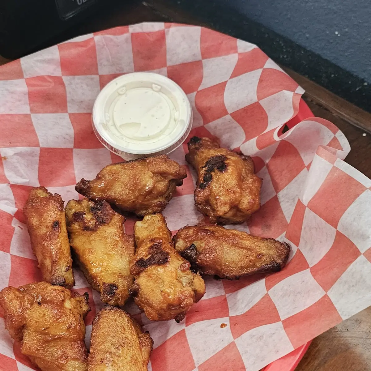12 Plain Wings