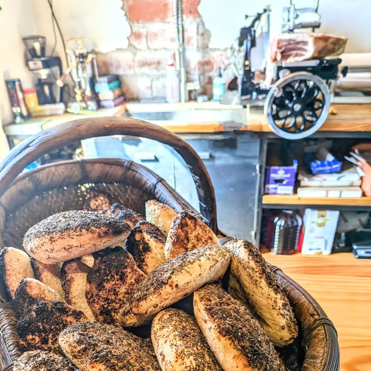 Sourdough Bread