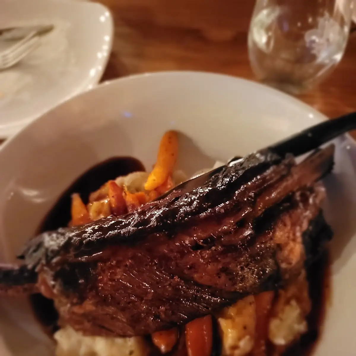 Bone-In Short Rib