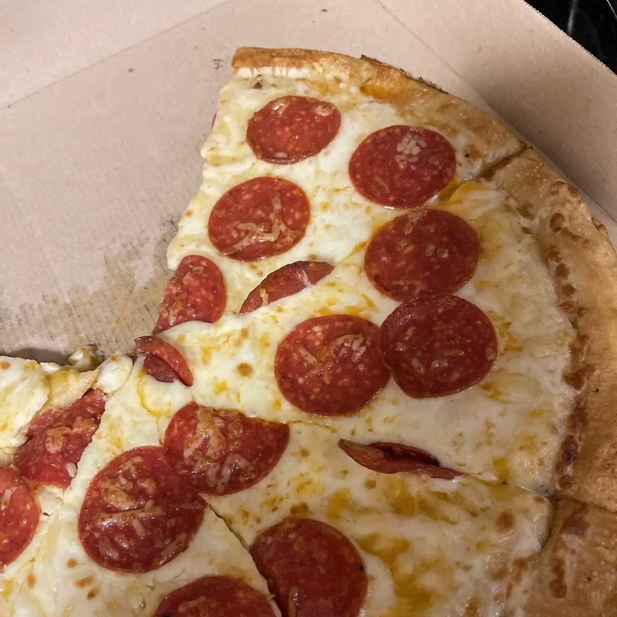Pepperoni Pizza