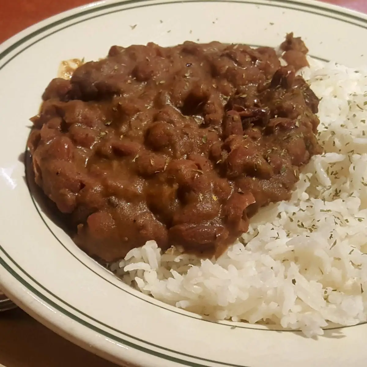 Red Beans and Rice