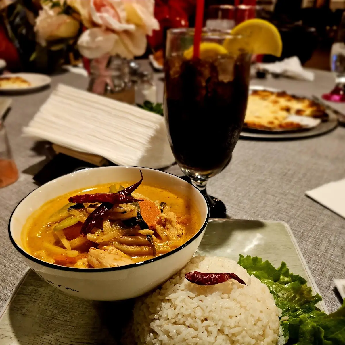 Red Curry