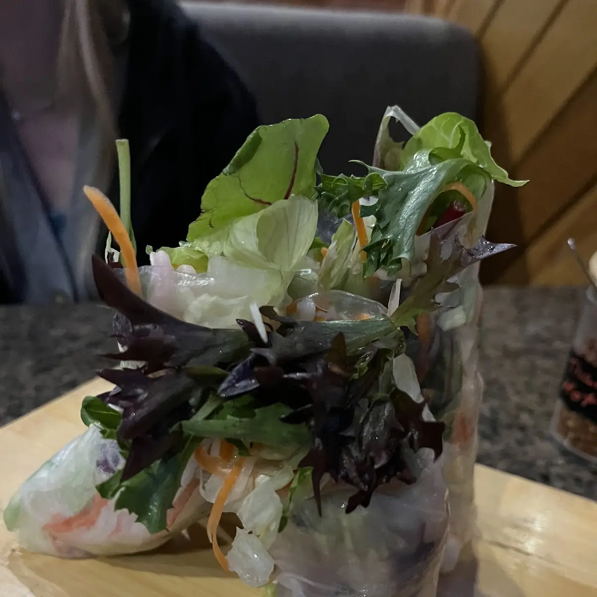 Salad Rolls