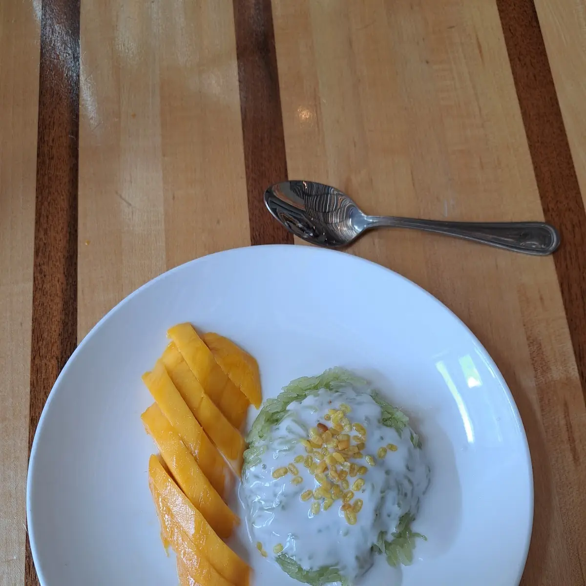 Mango Sticky Rice