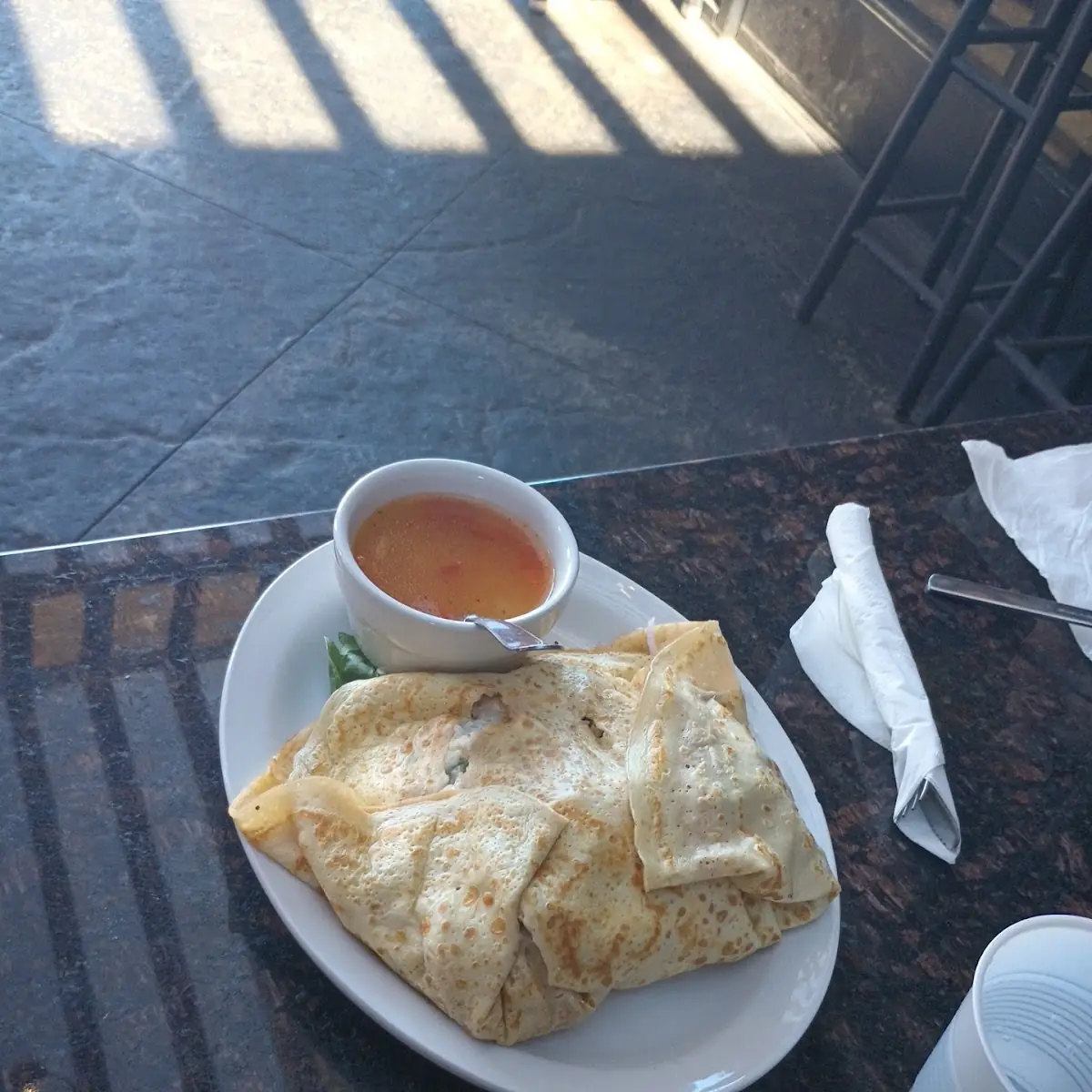 Roti Canai