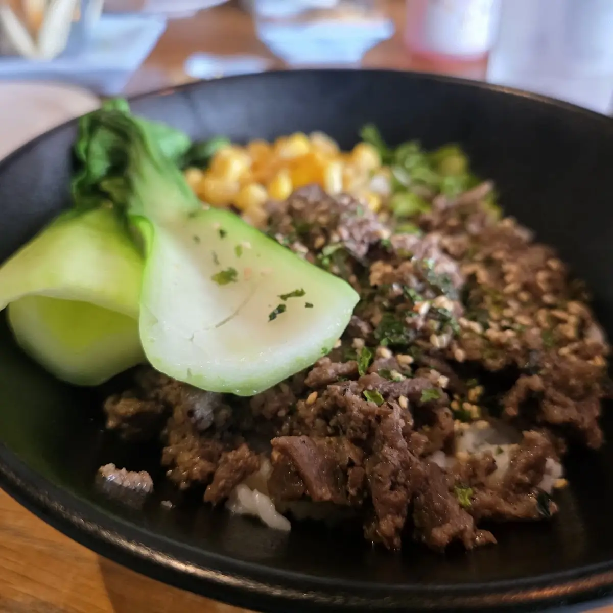 Bulgogi Bowl