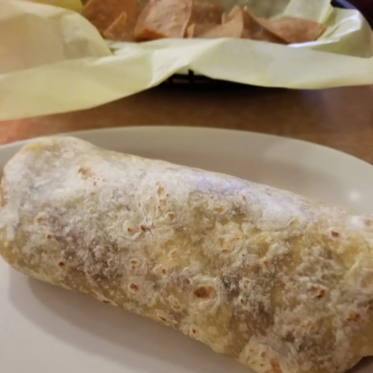 Breakfast Burrito