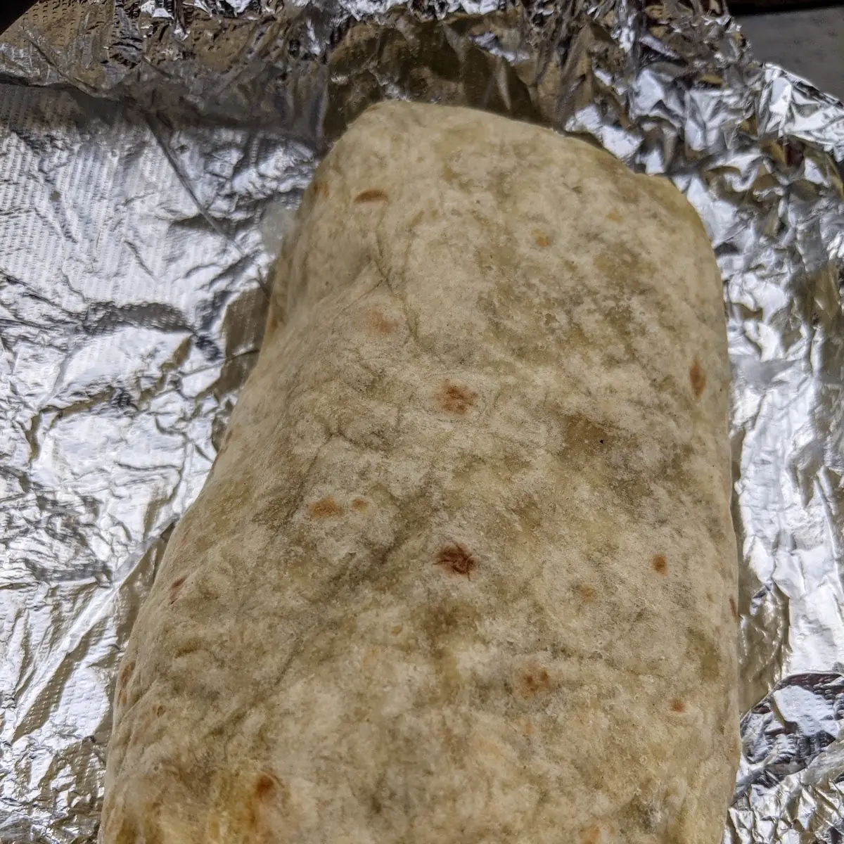 Carne Asada Burrito