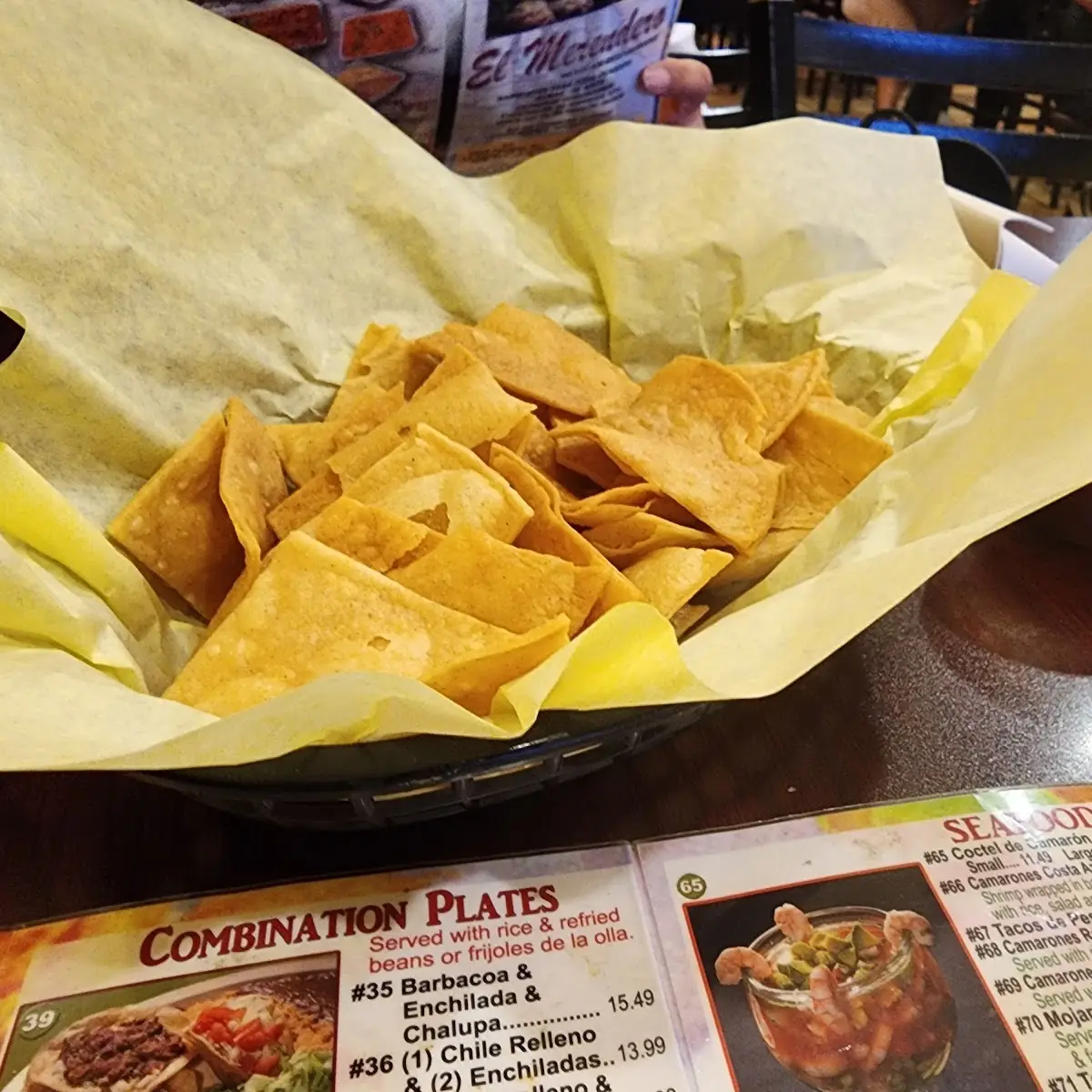 Chips & Salsa