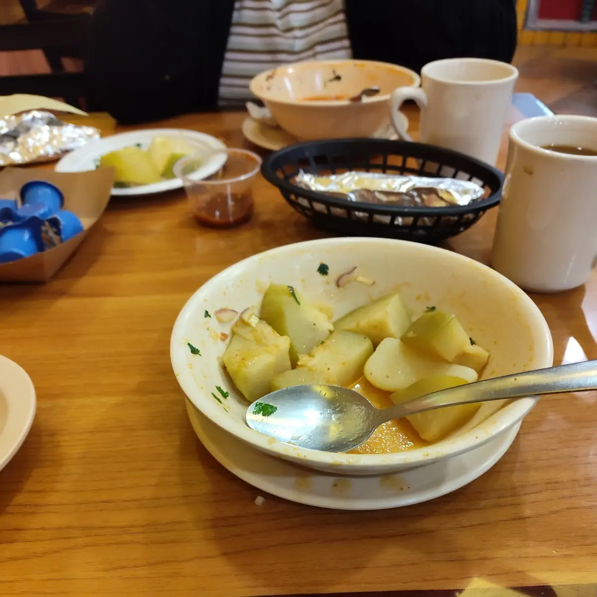 Meat Ball Soup
