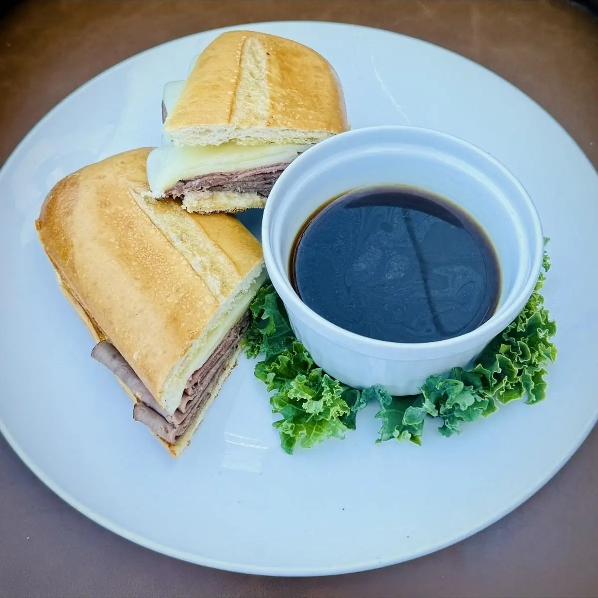French Dip Sandwich
