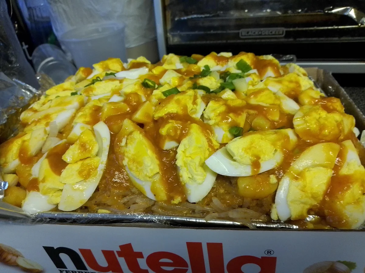 Palabok, Palma's Continental Cuisine