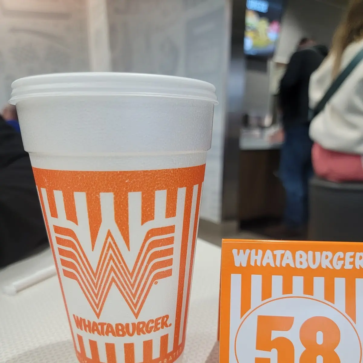 10 Whataburger Box