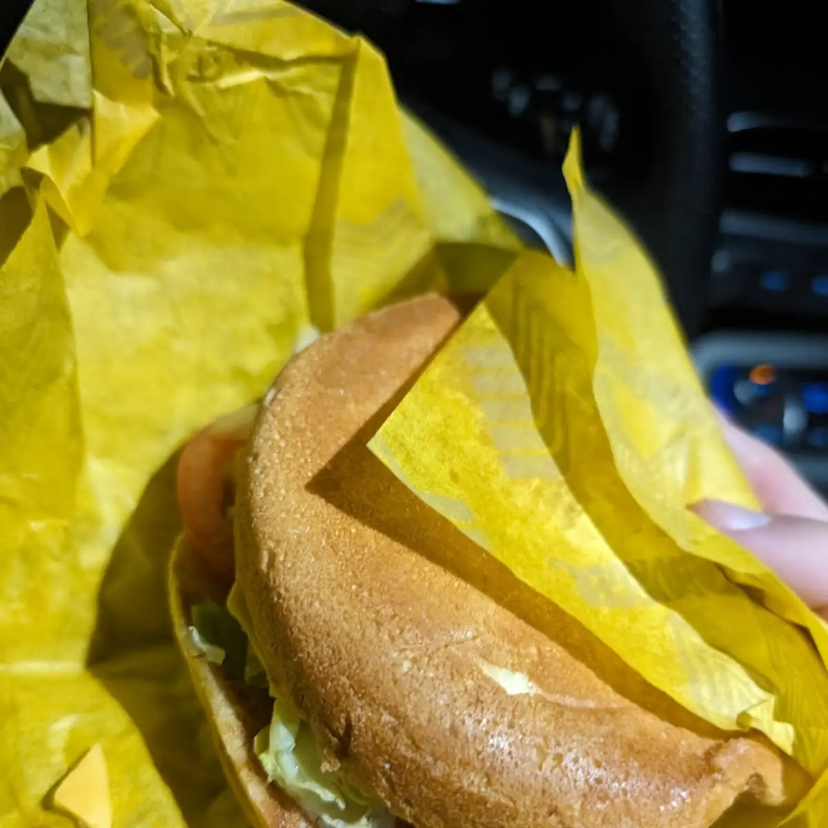 Bacon Cheeseburger