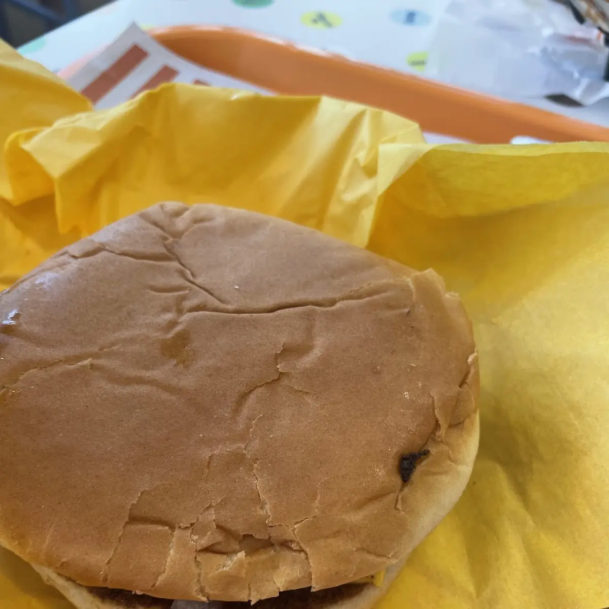 Double Cheeseburger