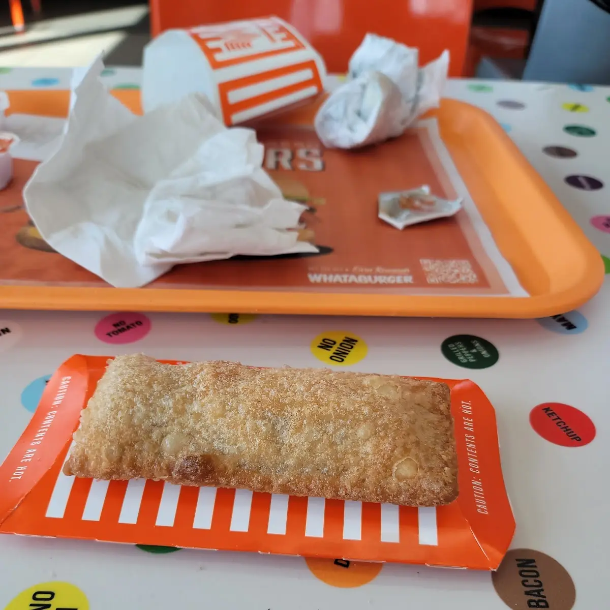 Fried Apple Pie
