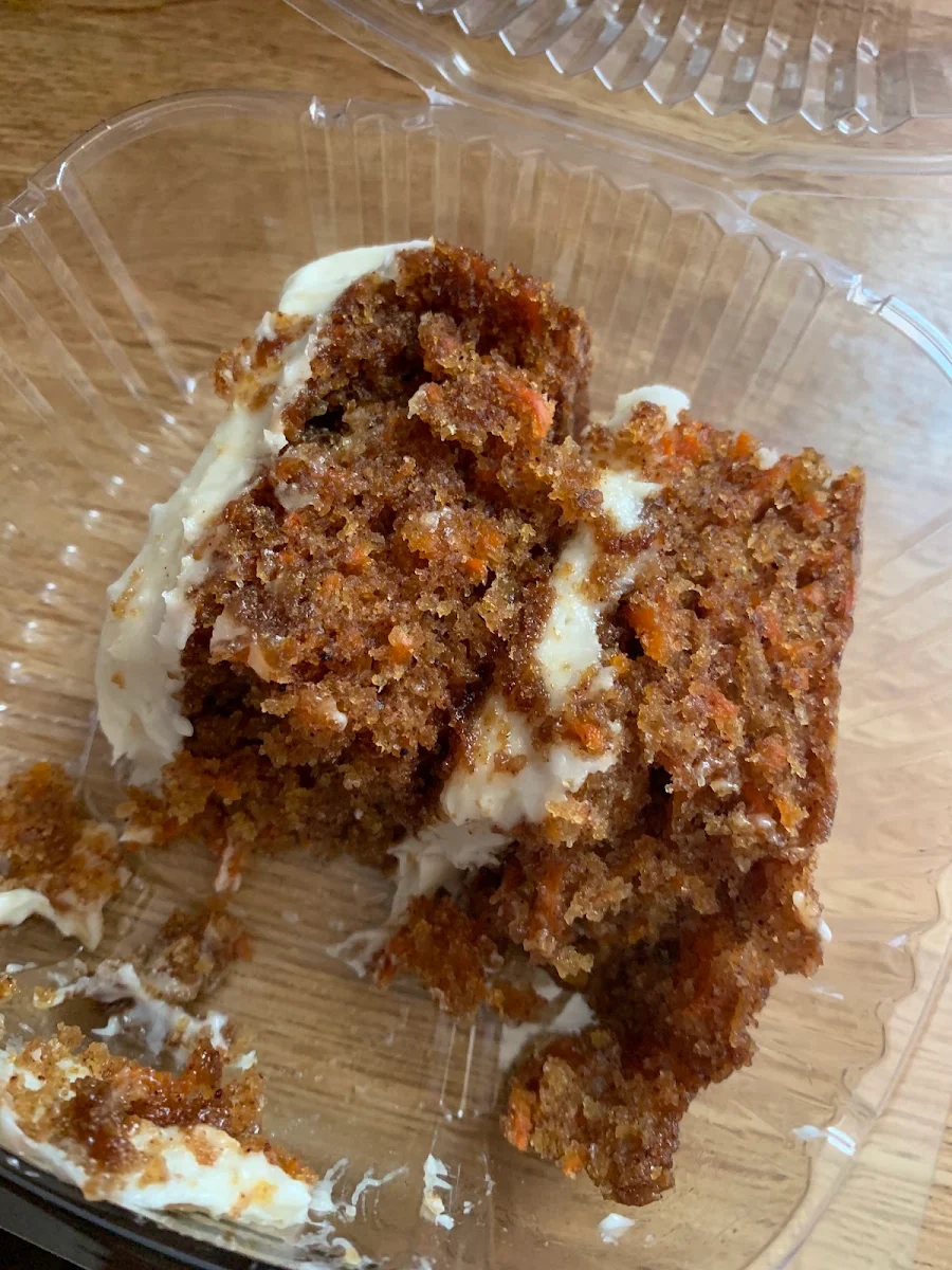 Carrot Cake
