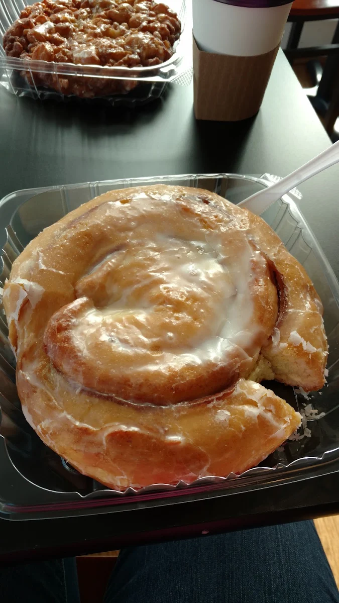Cinnamon Roll