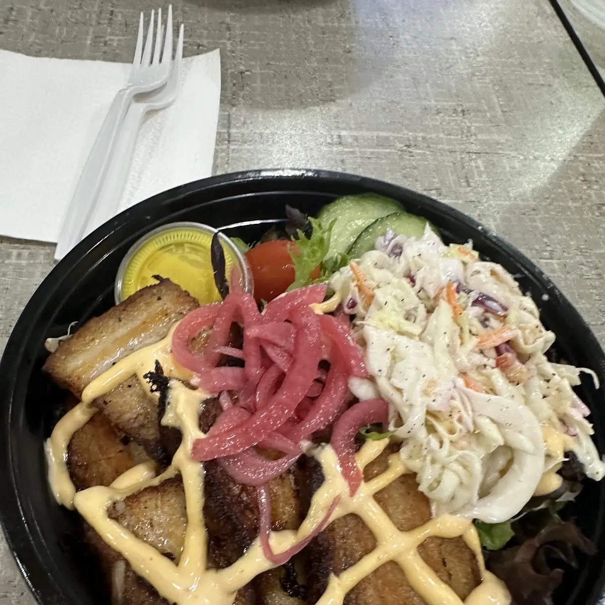Pork Belly Adobo