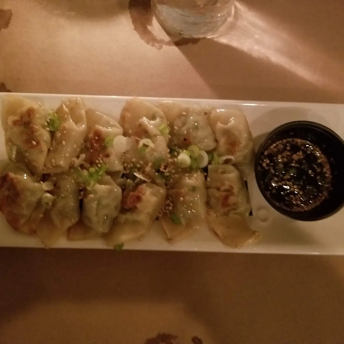 Steamed Dumplings