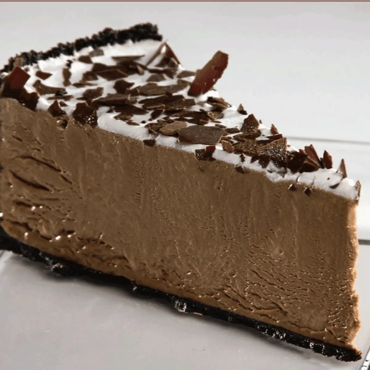 Chocolate Mousse Cake