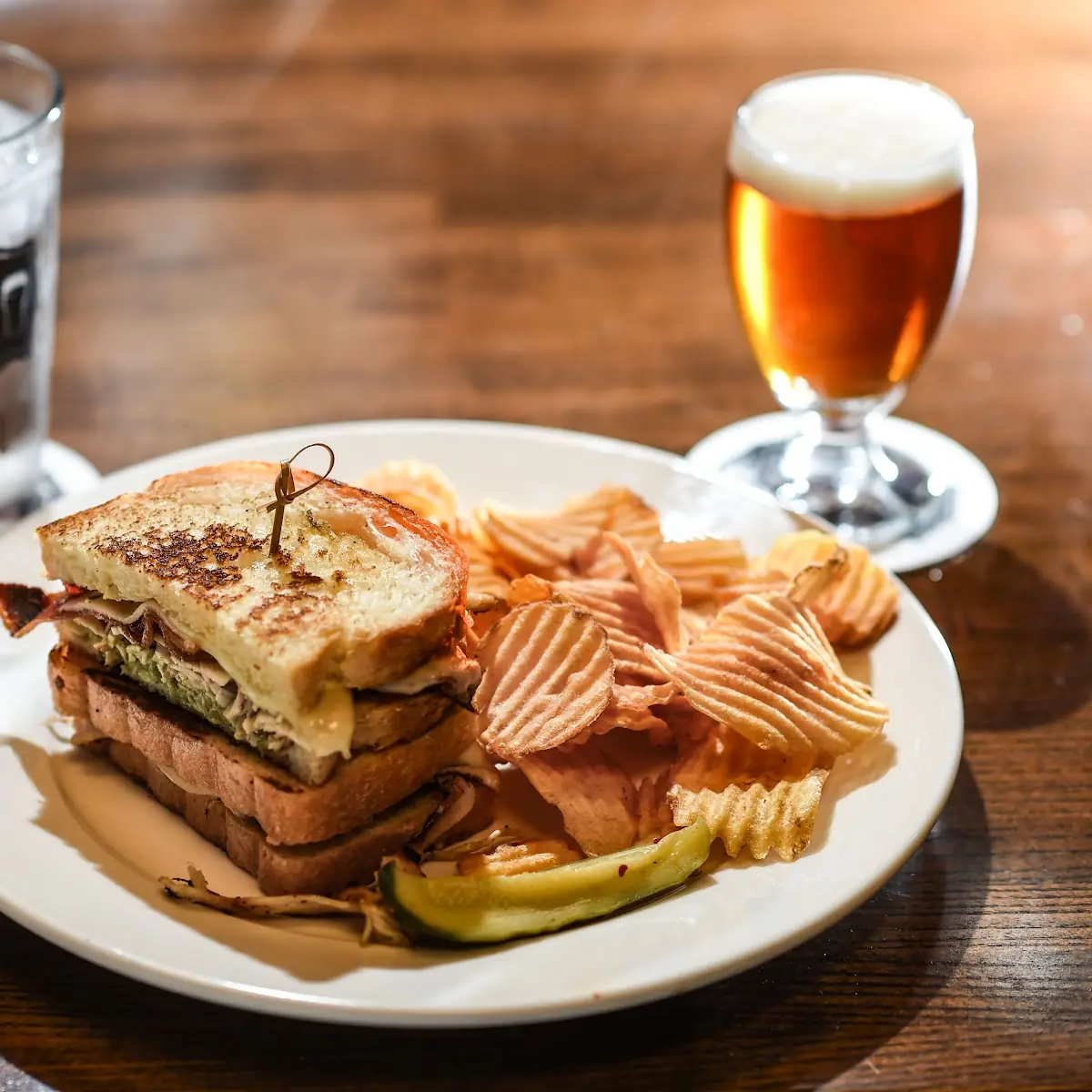Chefs Turkey Club