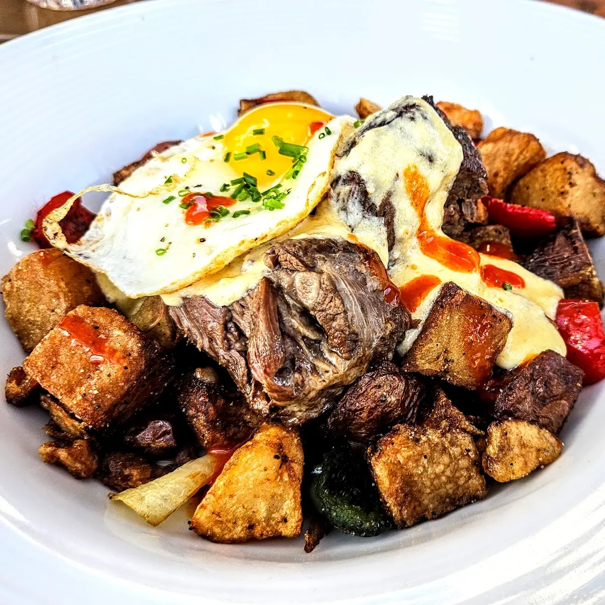 Short Rib Hash